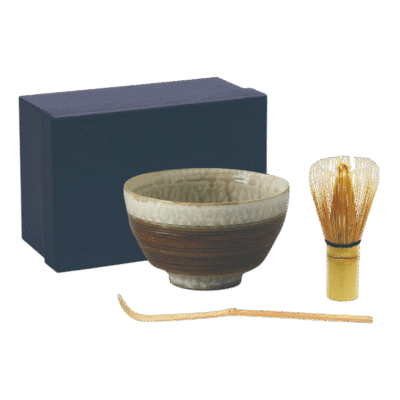 matcha 3 piece set Kushime Sabi
