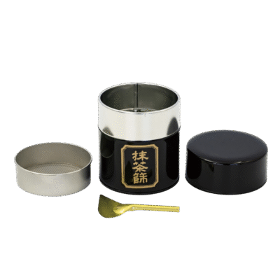 Japanese Matcha Can Sieve