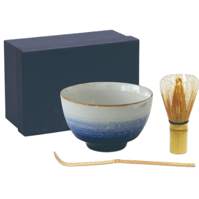 3-Piece Matcha Set Sosuno and Gosu
