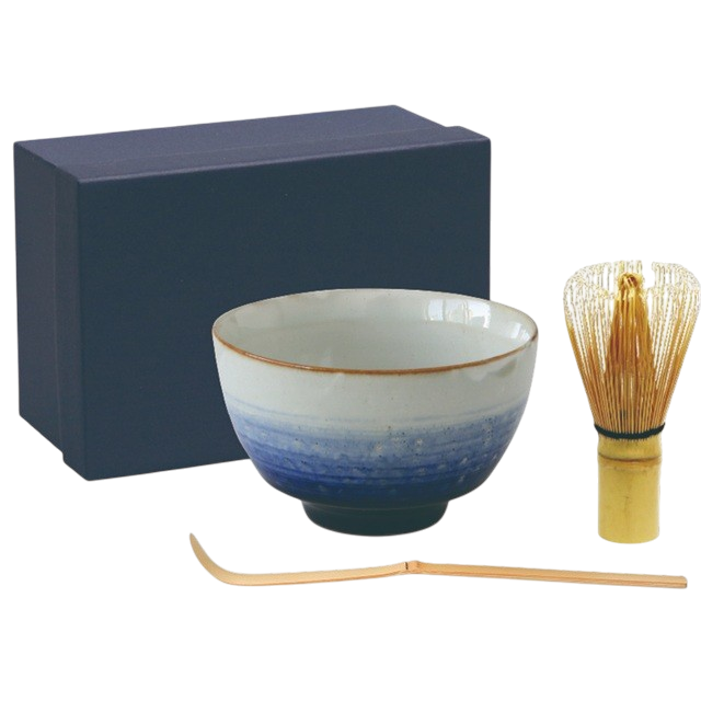 3-Piece Matcha Set Sosuno and Gosu 3-Piece Matcha Set Sosuno and Gosu