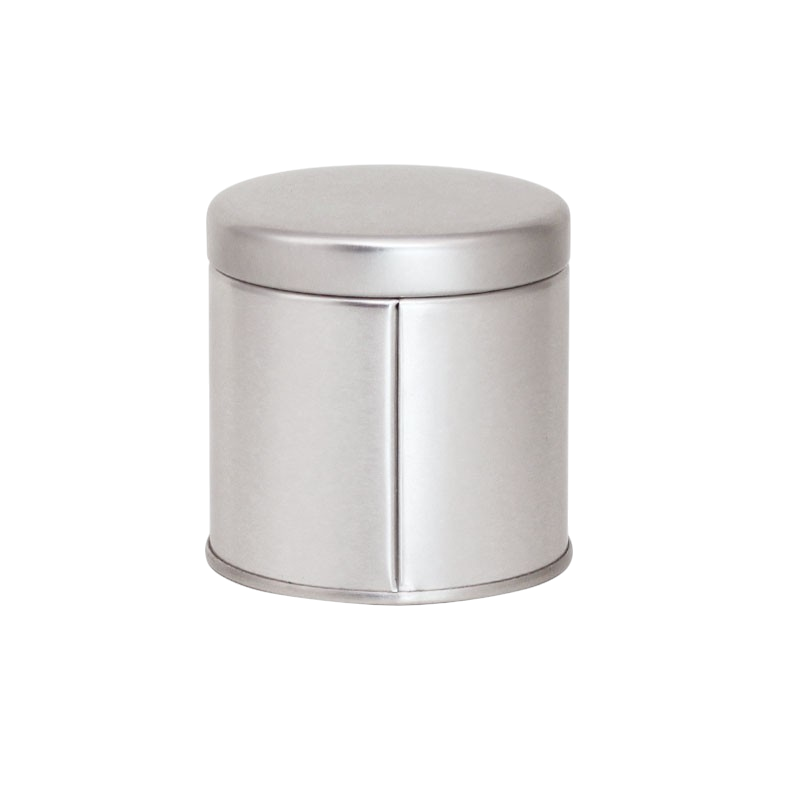 Mini Top Can Silver Mini Top Can Silver