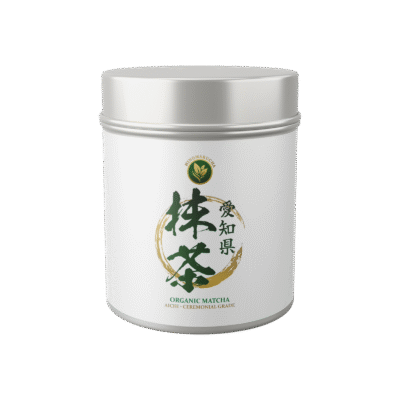 Hinomarucha ceremonial grade Aichi matcha