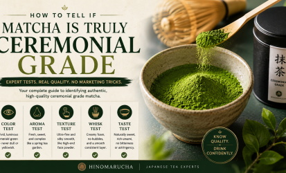 How to Tell If Matcha Is Truly Ceremonial Grade
