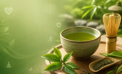 Top 10 Health Benefits of Japanese Green Tea