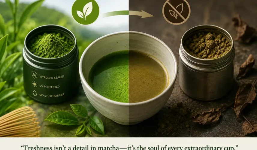 Why Organic Matcha Powder Direct from Farm Matters for B2B Buyers Why Organic Matcha Powder Direct from Farm Matters for B2B Buyers