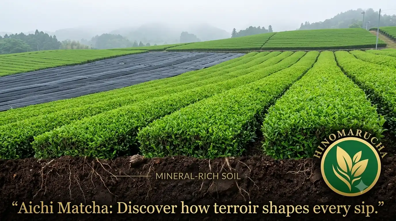 Statistics That Prove Terroir's Impact on Matcha Quality