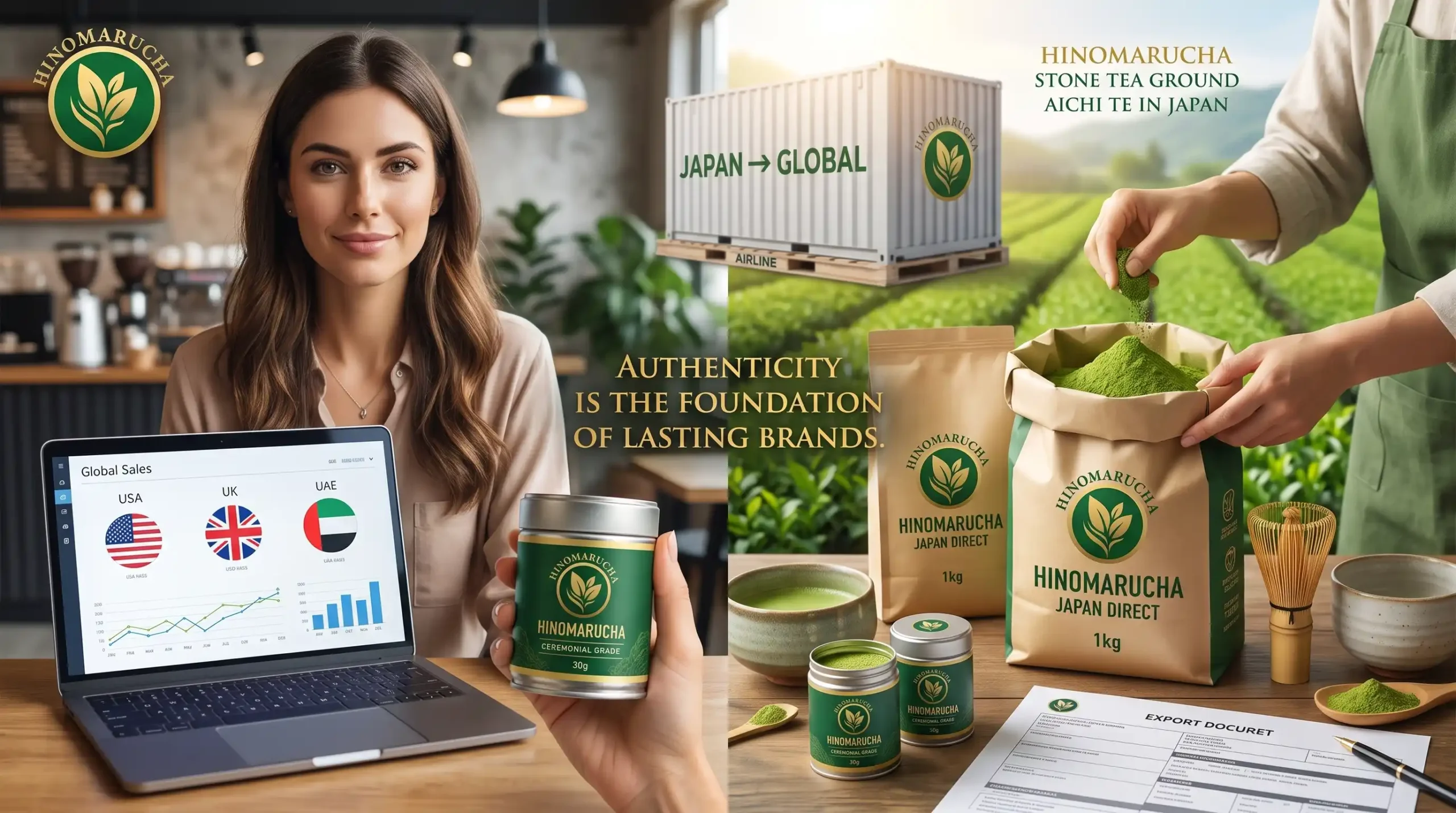 Understanding How to Start a Matcha Business with a Japanese Supplier
