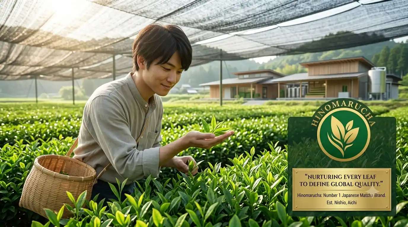 Matcha Oubai, Nishio Specialist