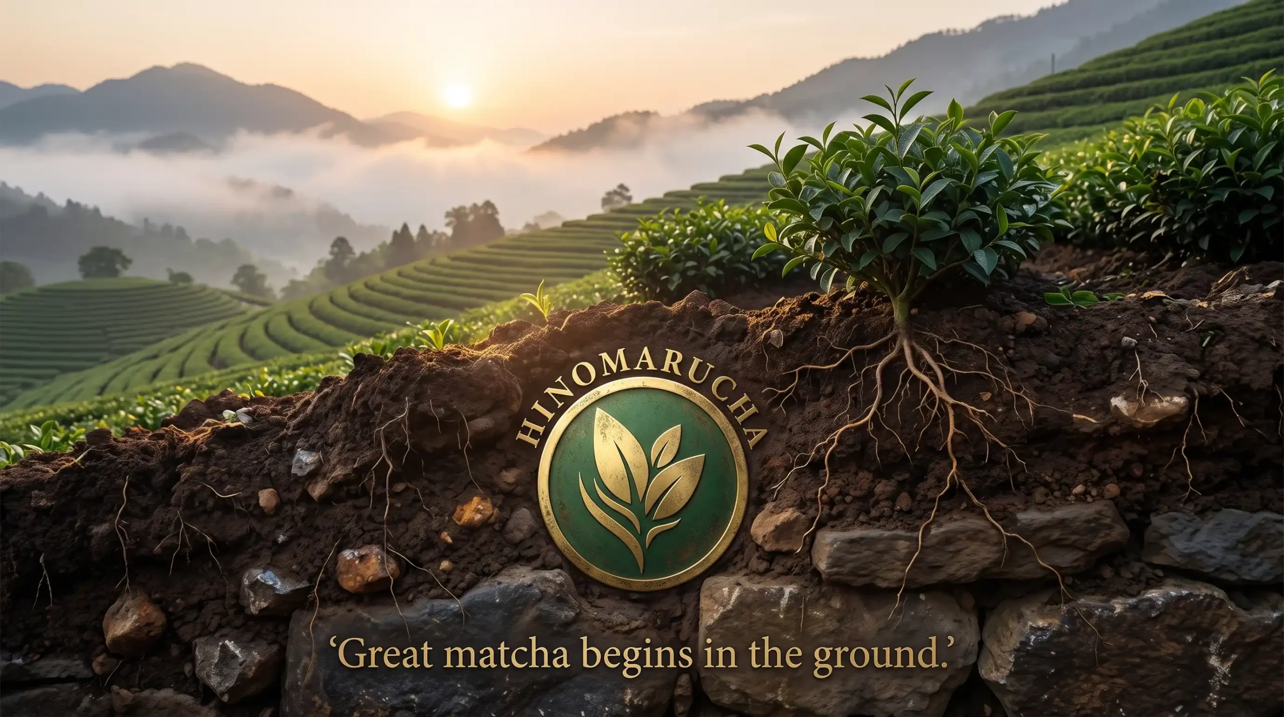 Why Soil & Climate Matter in Matcha Quality, The Nutritional Proof