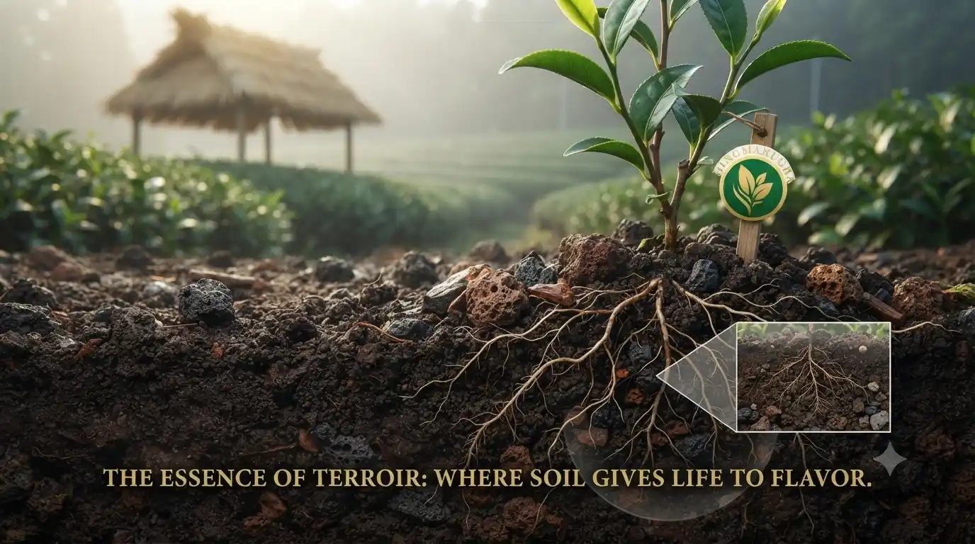 Traditional vs. Modern Farming Soil and Climate Respect