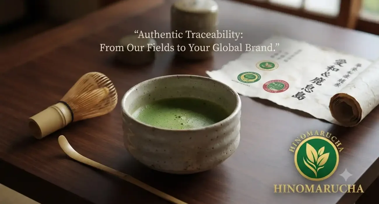 Complete Guide to Matcha Wholesale in 2026