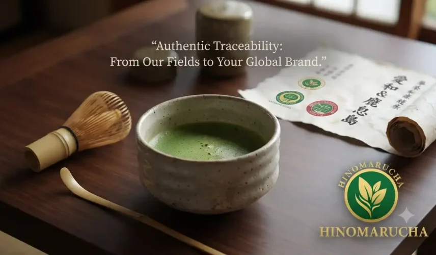 Complete Guide to Matcha Wholesale in 2026