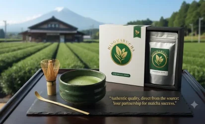 How to Start a Matcha Business with a Japanese Supplier
