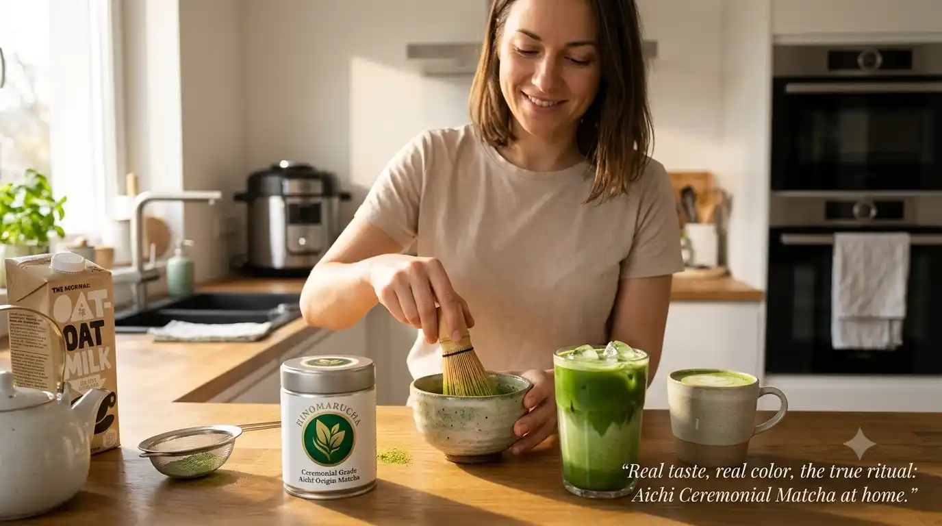 Matcha as a Lifestyle, The Modern Wellness Ritual
