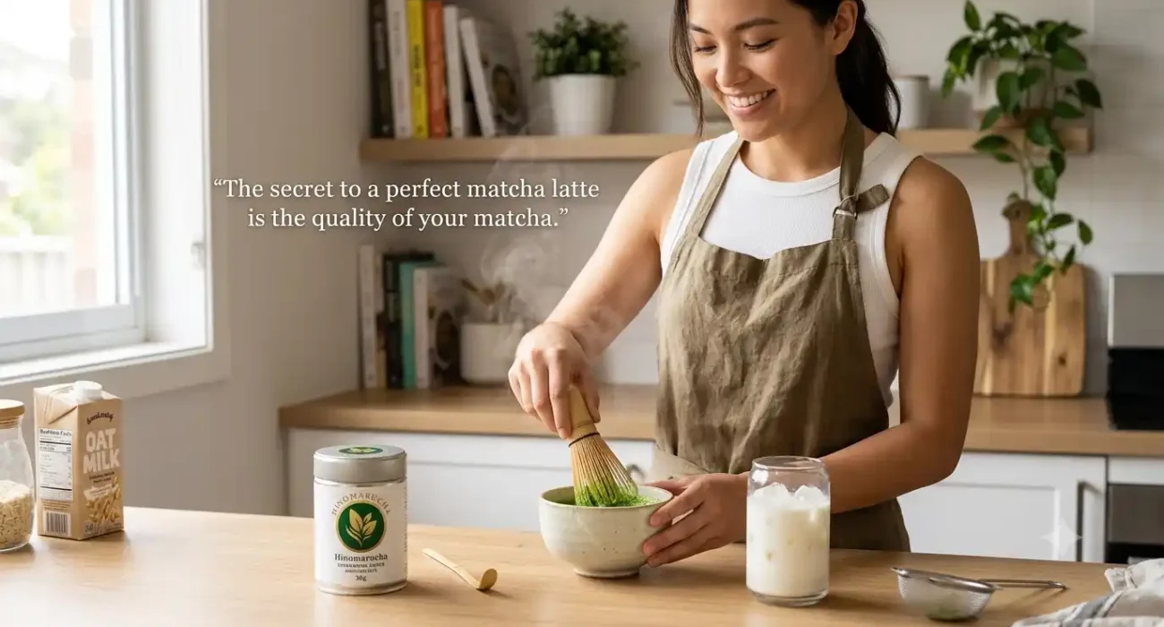Starbucks Matcha Latte Recipe Make It at Home