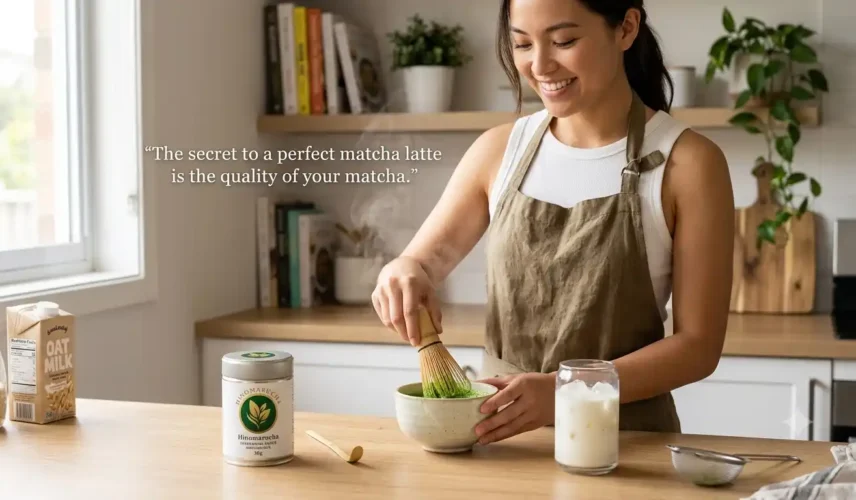 Starbucks Matcha Latte Recipe Make It at Home