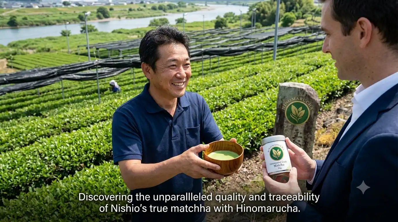 10 Japanese Matcha Brands