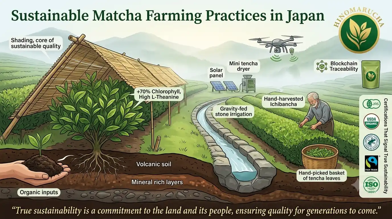 The Shading Technique, Core of Sustainable Quality