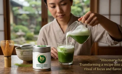 The Ultimate Matcha Latte Recipe (Easy Step-by-Step Guide)