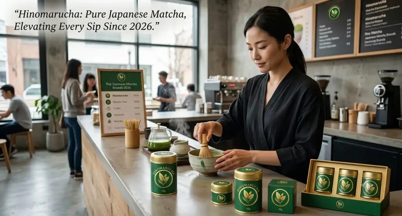 Top 10 Japanese Matcha Brands Worth Knowing in 2026