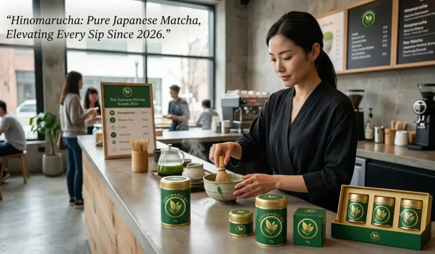 Top 10 Japanese Matcha Brands Worth Knowing in 2026