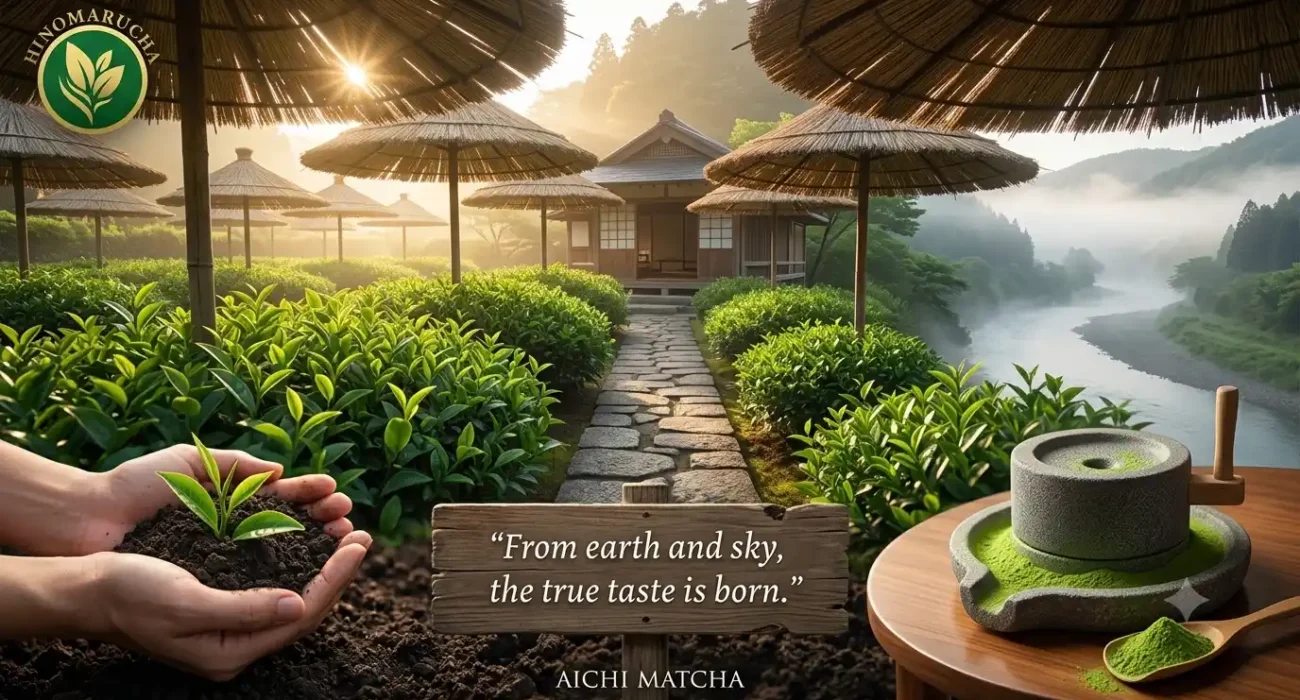 Why Soil & Climate Matter in Matcha Quality