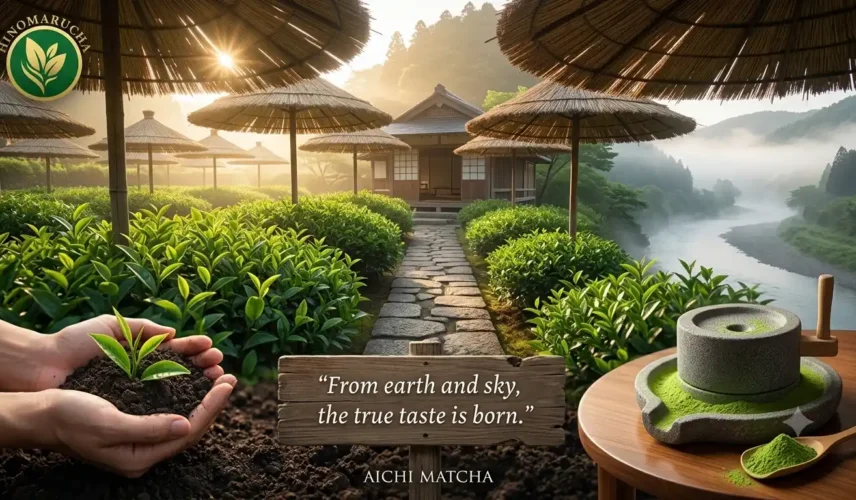 Why Soil & Climate Matter in Matcha Quality