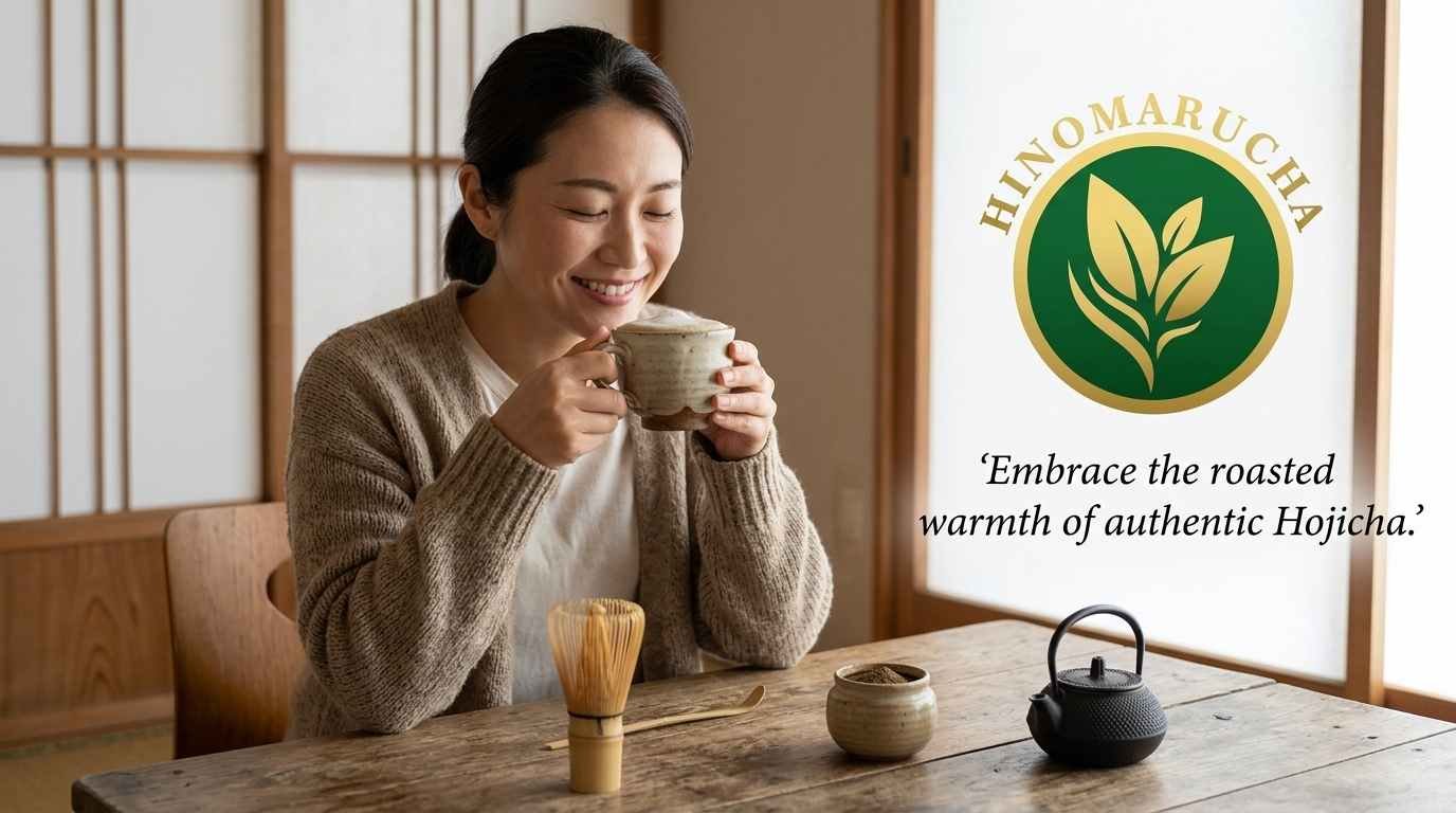 Sustainability and Japanese Tea Ethics