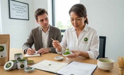 Matcha Wholesale Partner