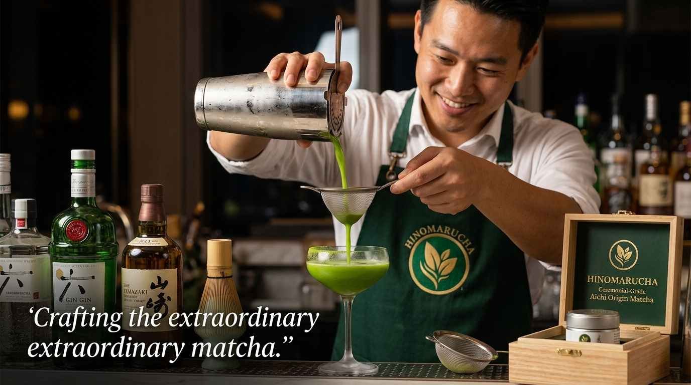 8 Expert-Level Matcha Cocktails & Mixology Recipes