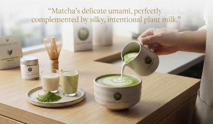 Best Plant Milks for Matcha, Oat, Pistachio & Barista Foaming Guide Best Plant Milks for Matcha