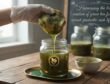 Green Tea Fermentation