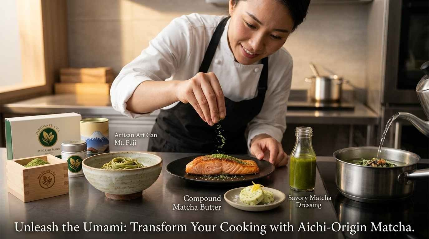 Pros and Cons Is Savory Matcha Cooking Right for You