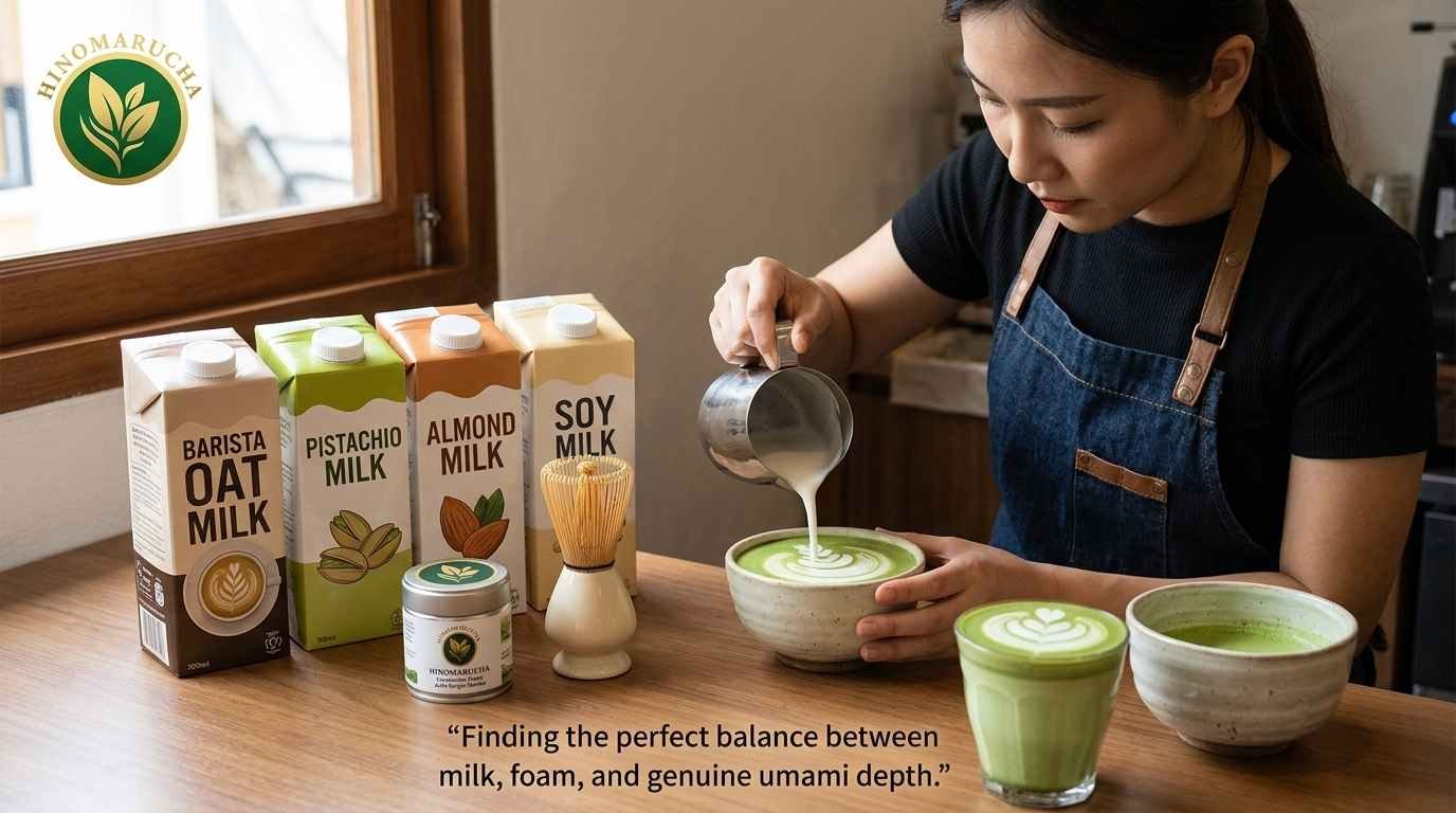 Soy Milk, The Underrated Performer